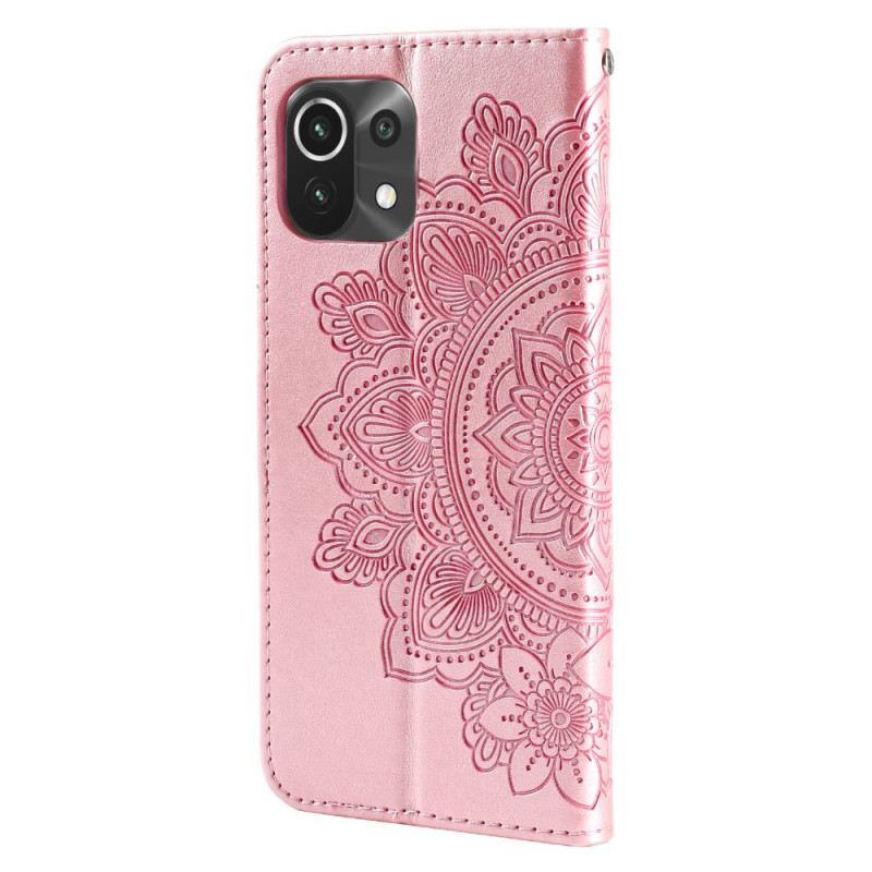 Flip Futrola Xiaomi Mi 11 Lite 4G / 5G / 5G NE Mandala