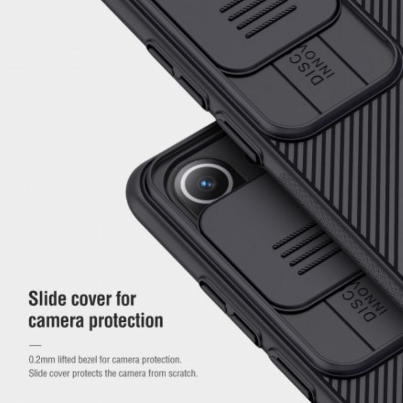 Maskica Xiaomi Mi 11 Lite 4G / 5G / 5G NE Camshield Nillkin