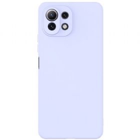 Maskica Xiaomi Mi 11 Lite 4G / 5G / 5G NE Serija Imak Uc-2 Feeling Colors