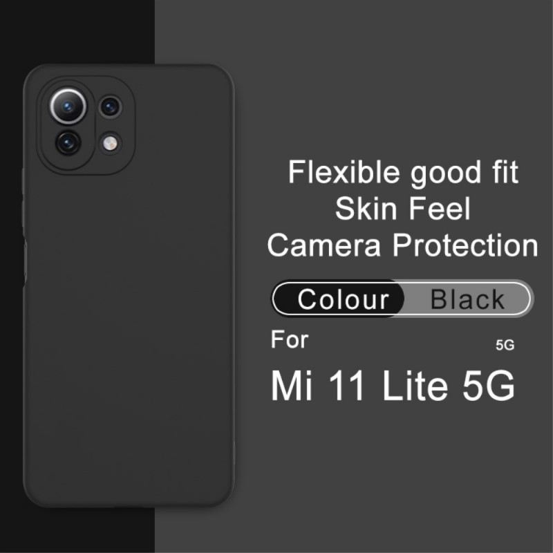 Maskica Xiaomi Mi 11 Lite 4G / 5G / 5G NE Serija Imak Uc-2 Feeling Colors