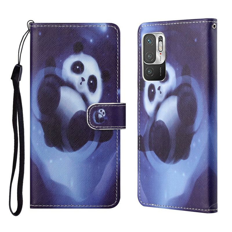 Futrola Poco M3 Pro 5G Panda Space S Uzicom