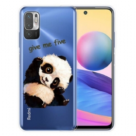 Maskica Poco M3 Pro 5G Panda Daj Mi Pet