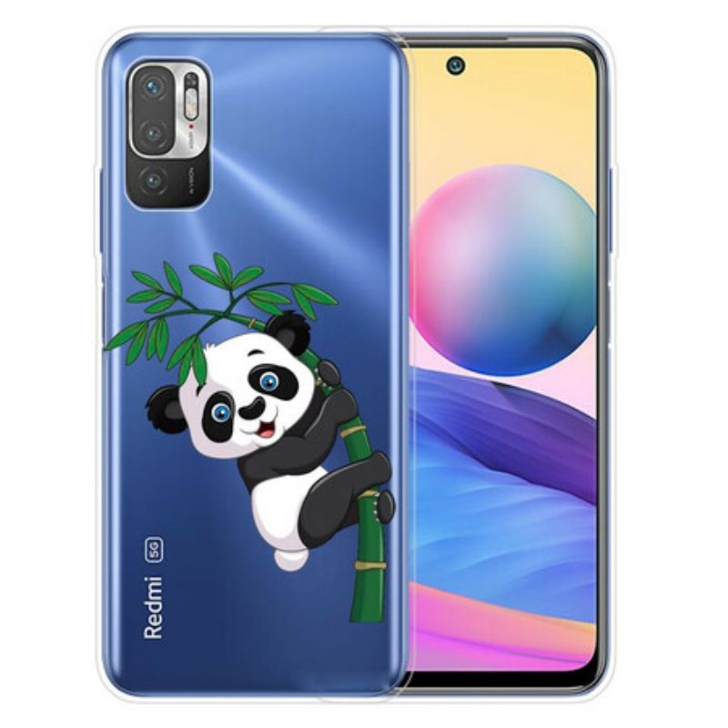 Maskica Poco M3 Pro 5G Panda Na Bambusu