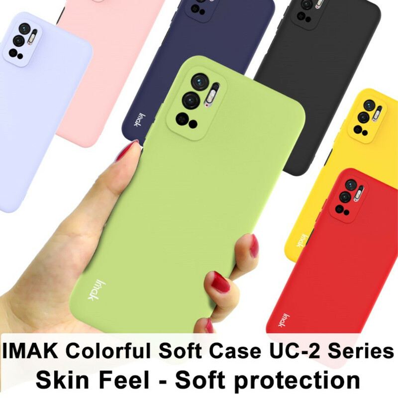 Maskica Poco M3 Pro 5G Serija Imak Uc-2