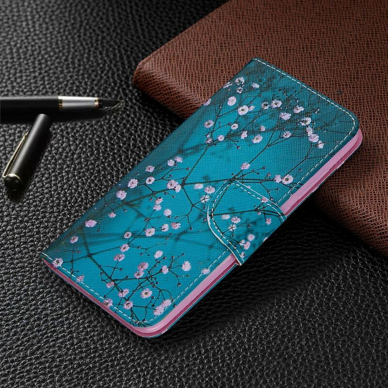 Futrola Xiaomi Redmi Note 9 Blossom Tree