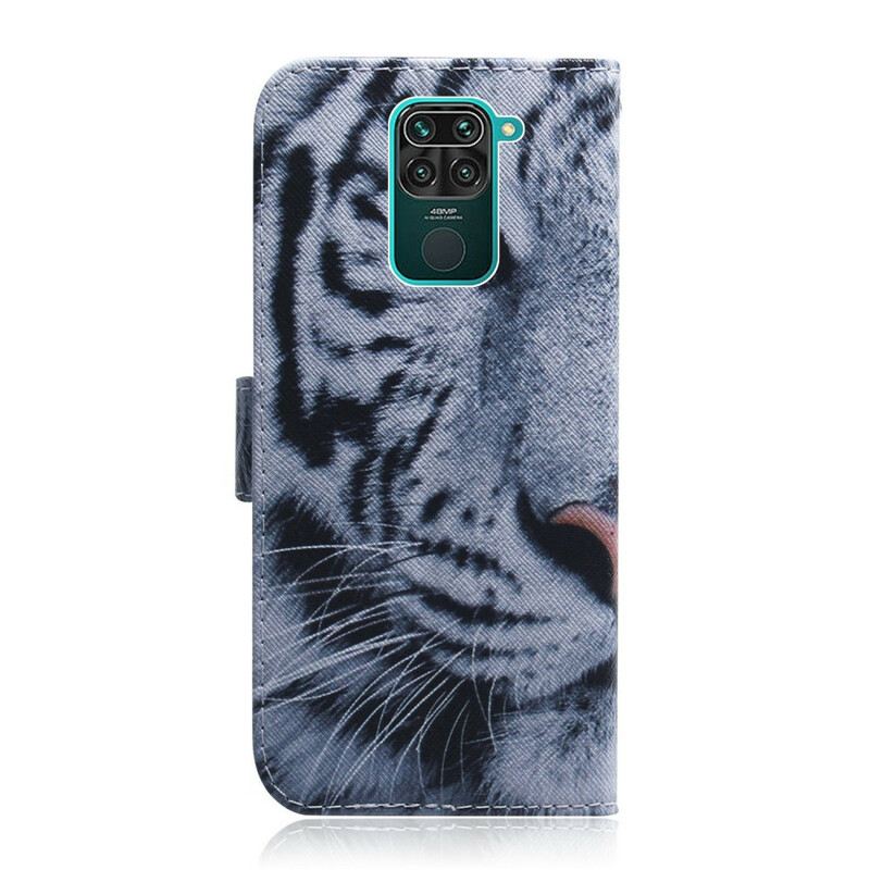 Futrola Xiaomi Redmi Note 9 Lice Tigra