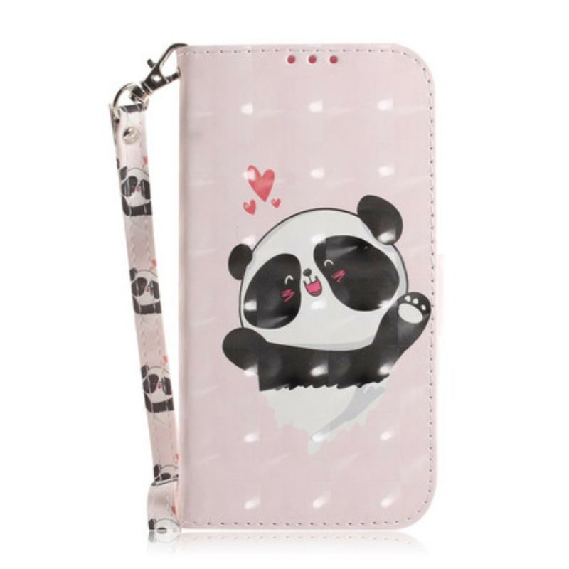 Futrola Xiaomi Redmi Note 9 Panda Love S Uzicom