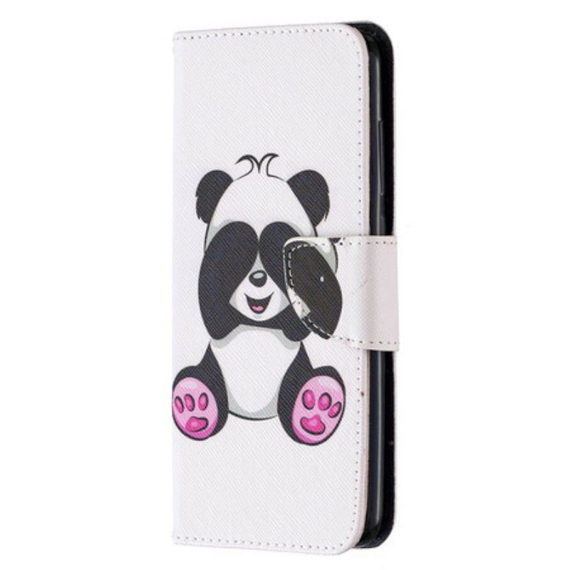 Futrola Xiaomi Redmi Note 9 Panda Zabava