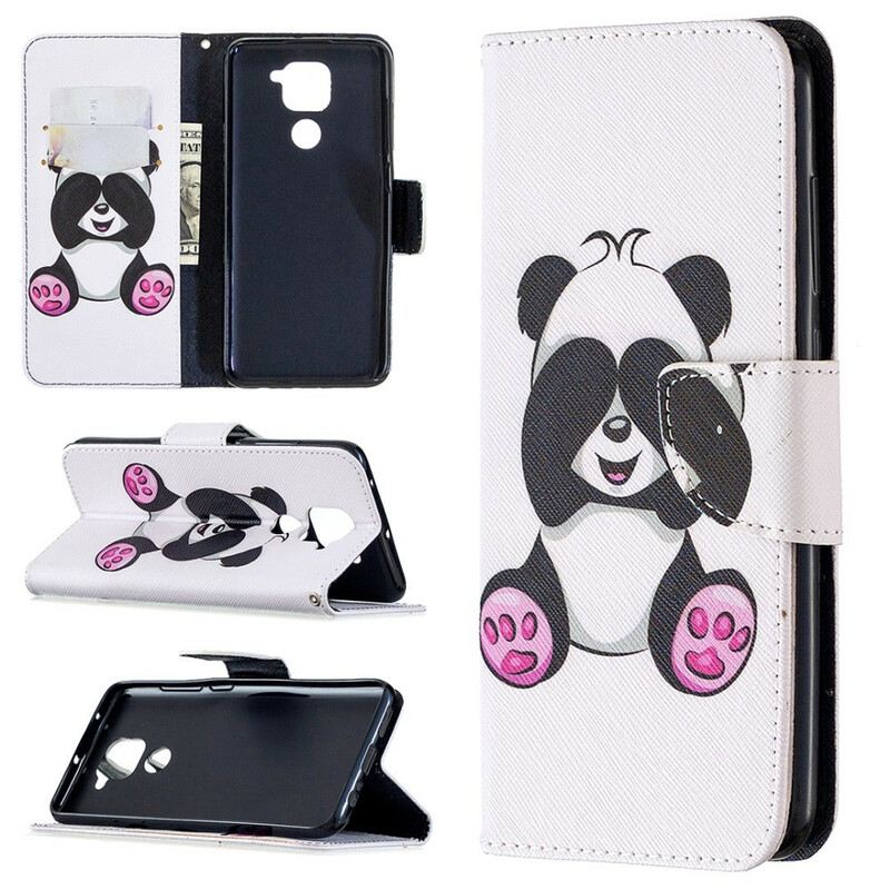 Futrola Xiaomi Redmi Note 9 Panda Zabava