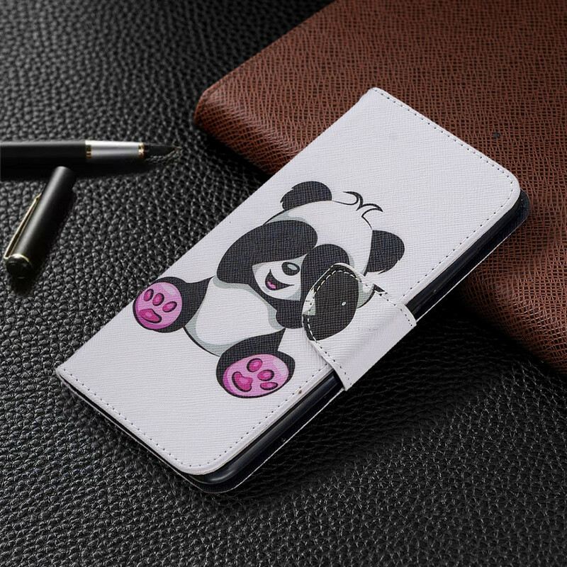 Futrola Xiaomi Redmi Note 9 Panda Zabava