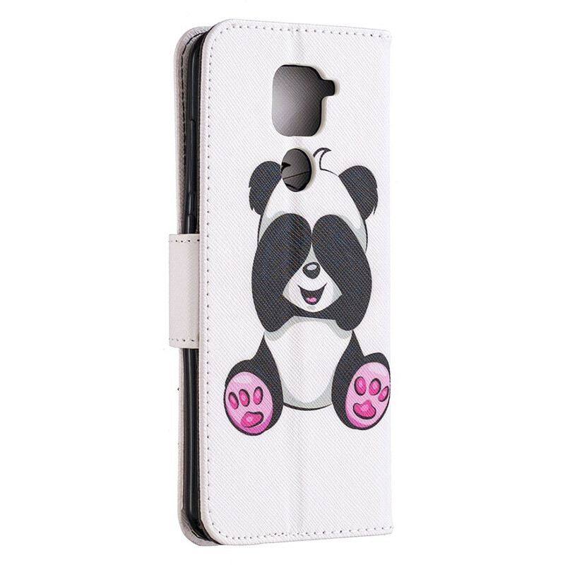 Futrola Xiaomi Redmi Note 9 Panda Zabava