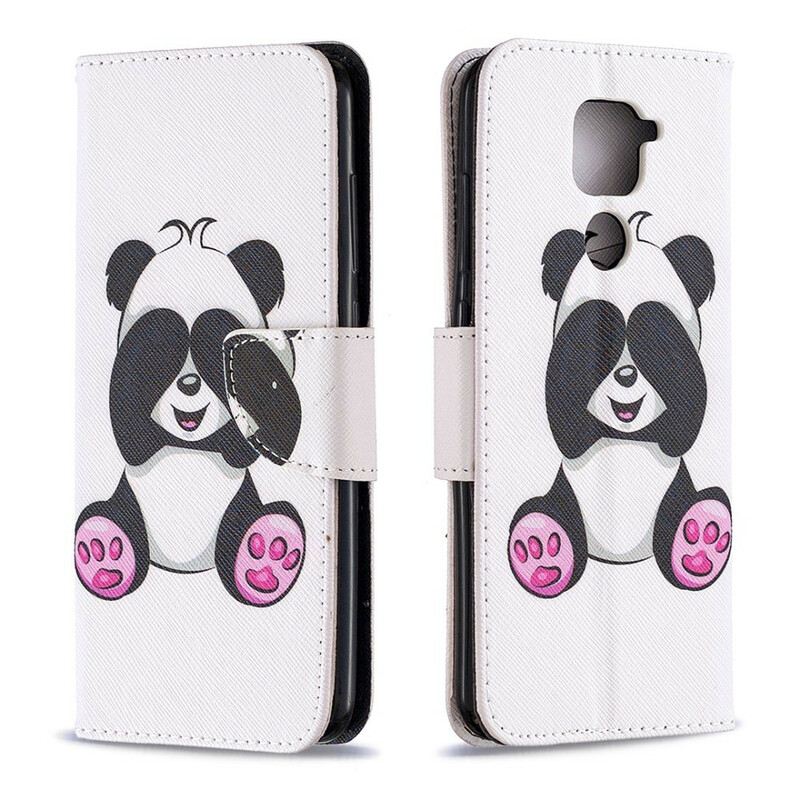 Futrola Xiaomi Redmi Note 9 Panda Zabava