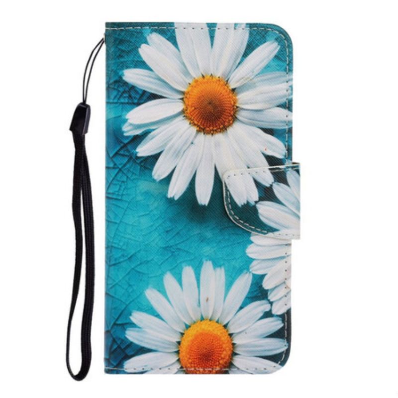 Futrola Xiaomi Redmi Note 9 Thong Daisies