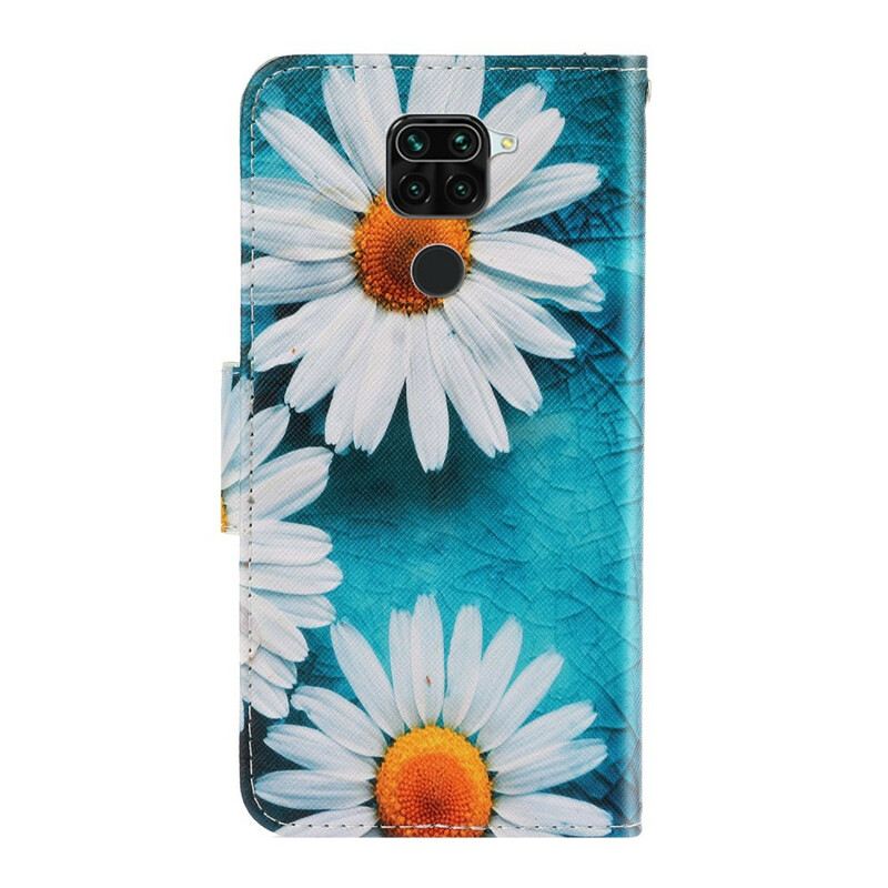 Futrola Xiaomi Redmi Note 9 Thong Daisies