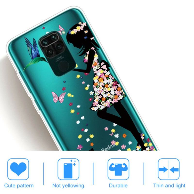 Maskica Xiaomi Redmi Note 9 Čarobna Žena