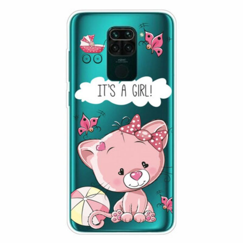 Maskica Xiaomi Redmi Note 9 Curica Je