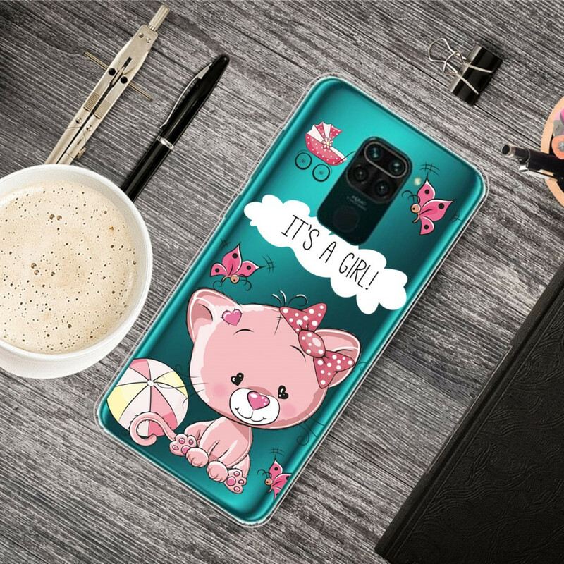 Maskica Xiaomi Redmi Note 9 Curica Je