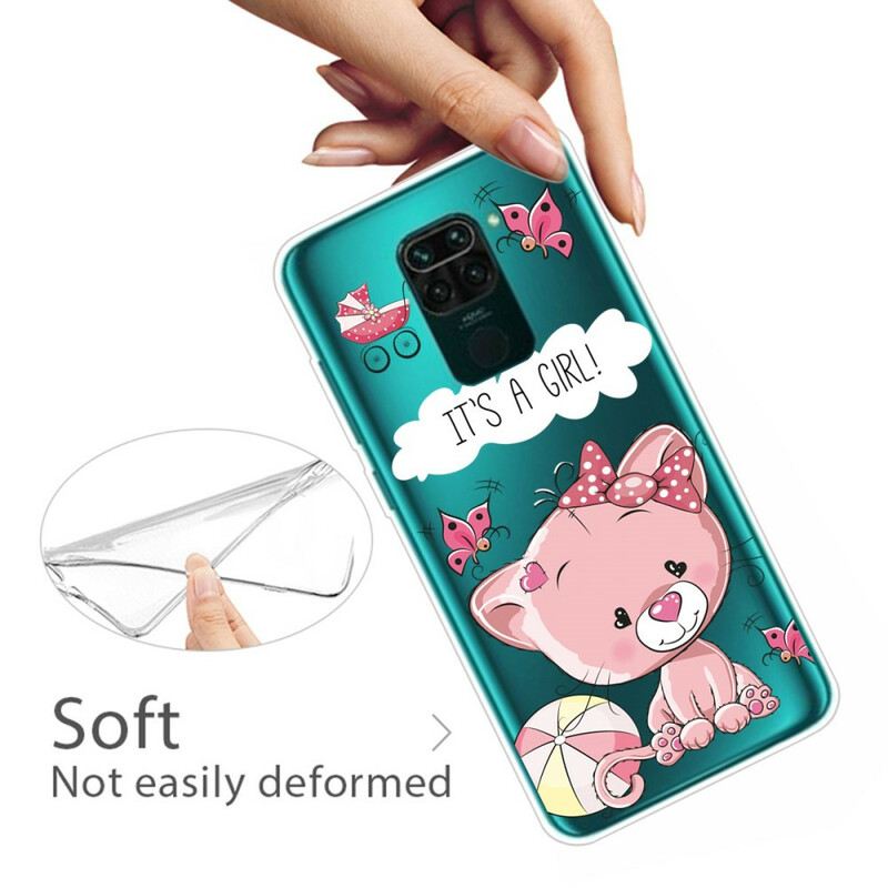 Maskica Xiaomi Redmi Note 9 Curica Je