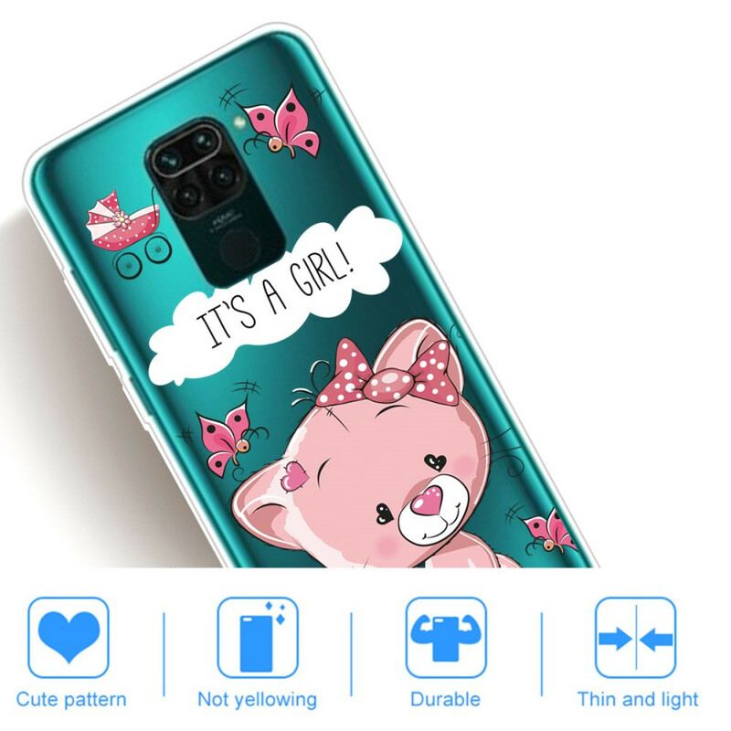 Maskica Xiaomi Redmi Note 9 Curica Je