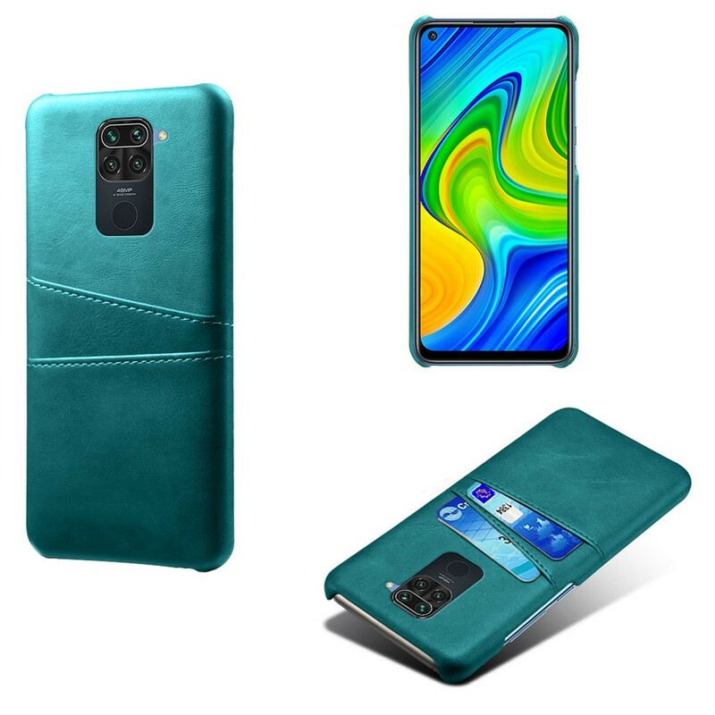 Maskica Xiaomi Redmi Note 9 Dvostruki Držač Kartice Ksq