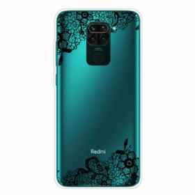 Maskica Xiaomi Redmi Note 9 Fina Čipka