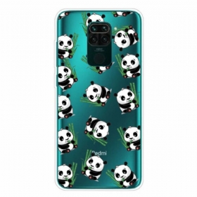 Maskica Xiaomi Redmi Note 9 Male Pande