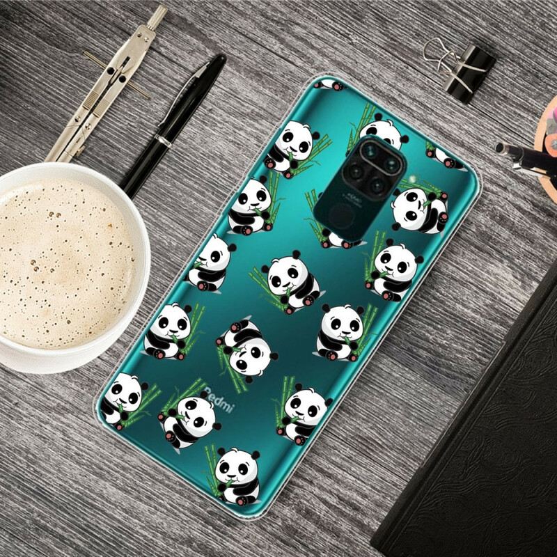 Maskica Xiaomi Redmi Note 9 Male Pande