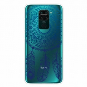 Maskica Xiaomi Redmi Note 9 Mandala S Jednim Cvijetom