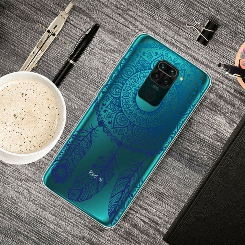 Maskica Xiaomi Redmi Note 9 Mandala S Jednim Cvijetom