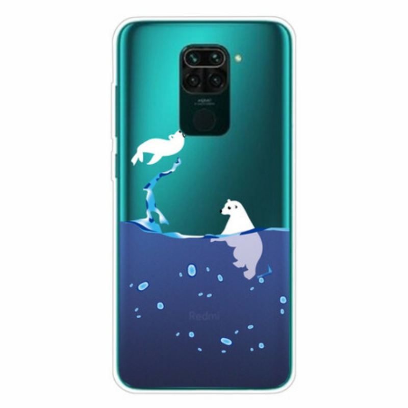 Maskica Xiaomi Redmi Note 9 Morske Igre