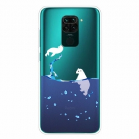 Maskica Xiaomi Redmi Note 9 Morske Igre