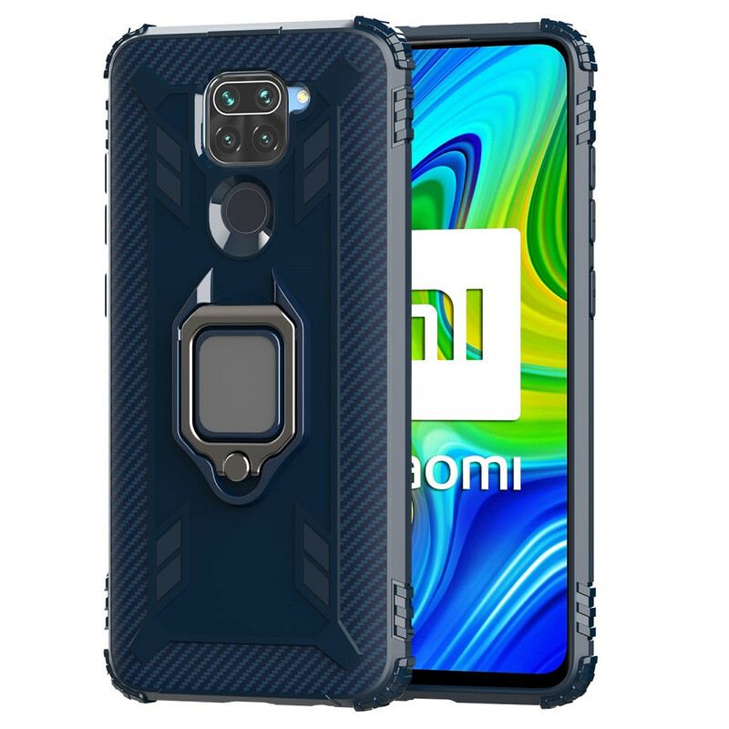 Maskica Xiaomi Redmi Note 9 Prsten I Karbonska Vlakna