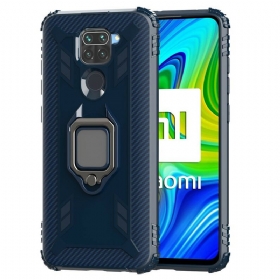 Maskica Xiaomi Redmi Note 9 Prsten I Karbonska Vlakna