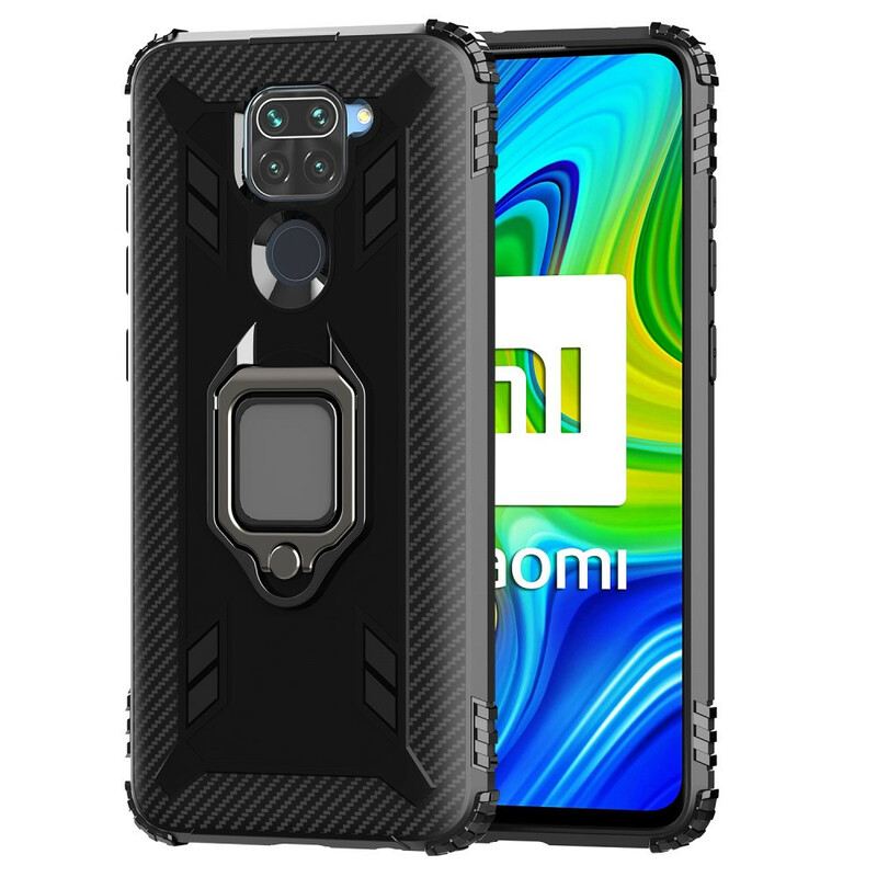 Maskica Xiaomi Redmi Note 9 Prsten I Karbonska Vlakna