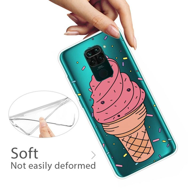 Maskica Xiaomi Redmi Note 9 Sladoled