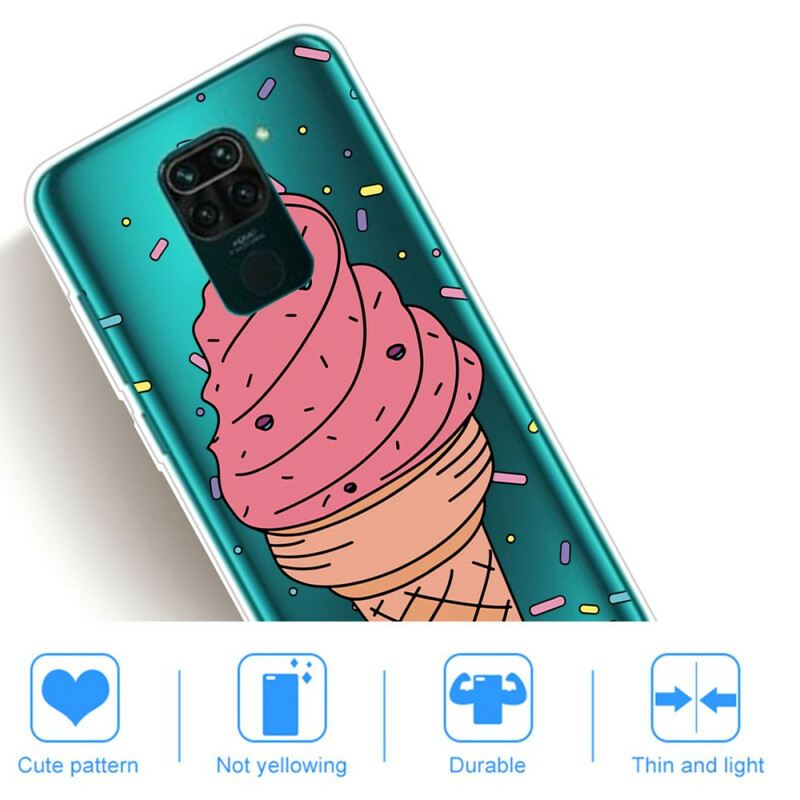 Maskica Xiaomi Redmi Note 9 Sladoled