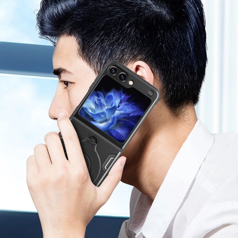 Maskica Samsung Galaxy Z Flip 5 Integrirani Potporni Prsten