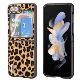 Maskica Samsung Galaxy Z Flip 5 Leopard Abeel