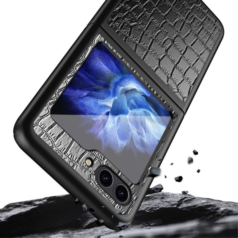 Maskica Samsung Galaxy Z Flip 5 Maskice Za Mobitele Krokodilski Stil