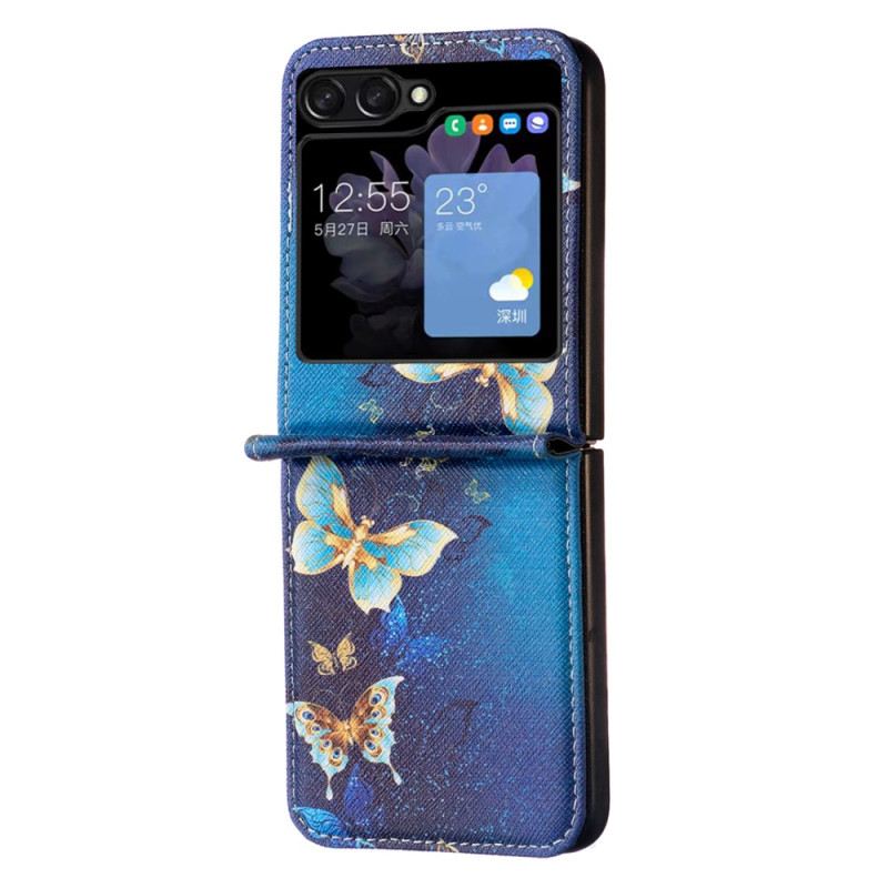 Maskica Samsung Galaxy Z Flip 5 Maskice Za Mobitele Leptiri