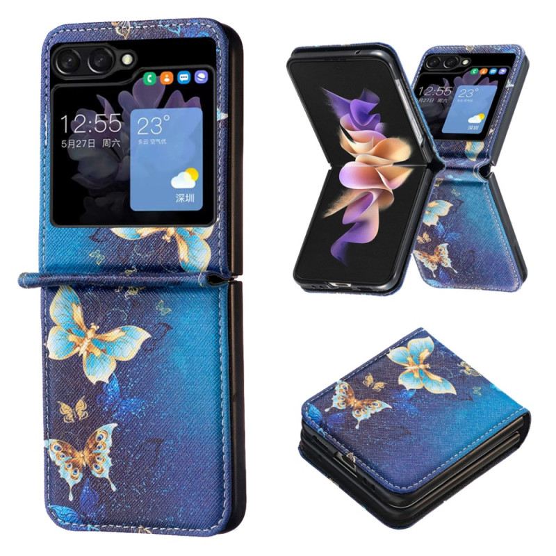 Maskica Samsung Galaxy Z Flip 5 Maskice Za Mobitele Leptiri