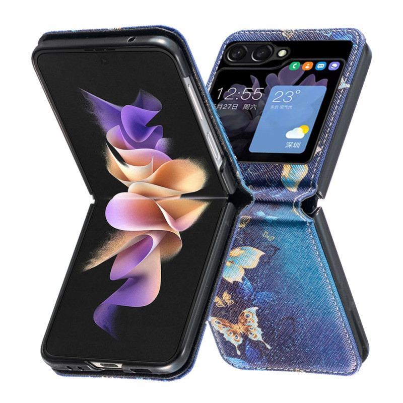 Maskica Samsung Galaxy Z Flip 5 Maskice Za Mobitele Leptiri