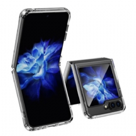 Maskica Za Samsung Galaxy Z Flip 5 Prozirno