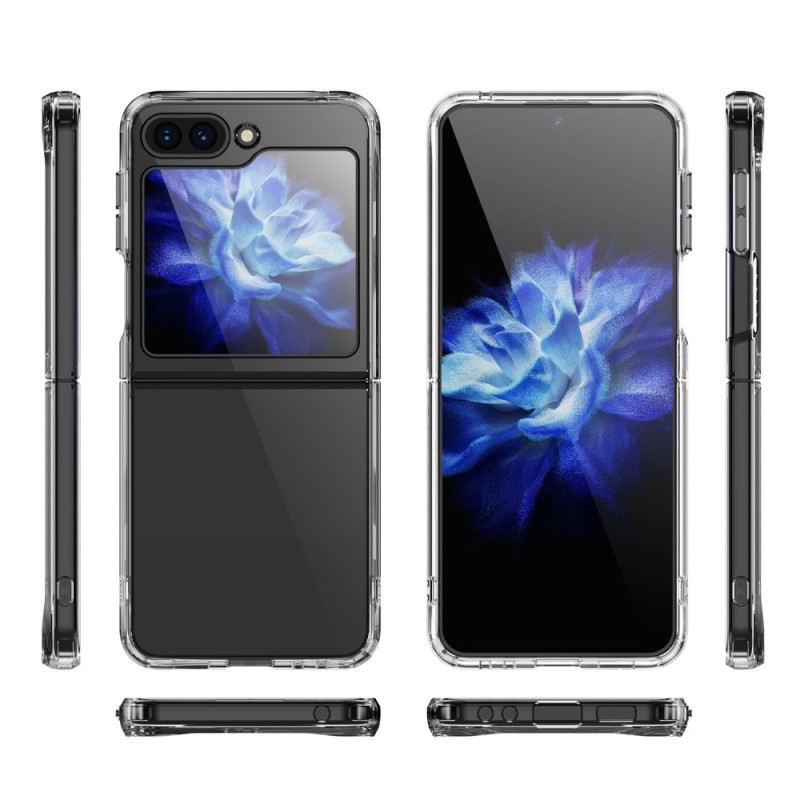 Maskica Za Samsung Galaxy Z Flip 5 Prozirno