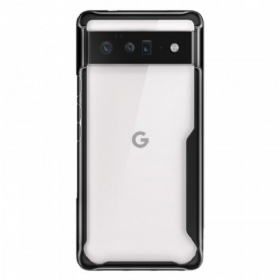 Maskica Google Pixel 6 Pro Hibrid S Kosim Rubom