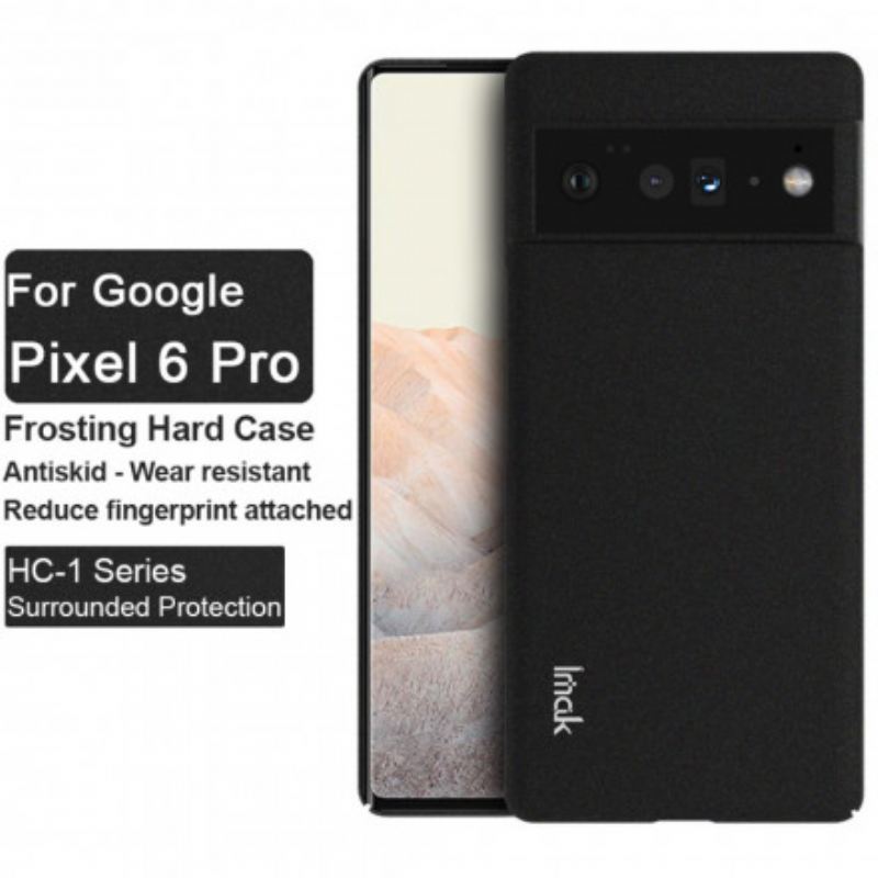 Maskica Google Pixel 6 Pro Imak Hc-1 Matirano