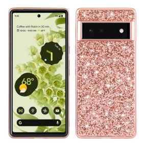 Maskica Google Pixel 6 Pro Ja Sam Glitter