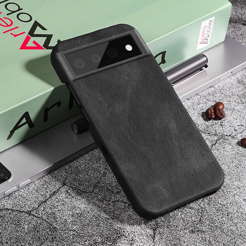 Maskica Google Pixel 6 Pro Nove Boje Elegance Leather Effect