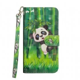 Futrola Samsung Galaxy Note 20 Ultra Panda I Bambus