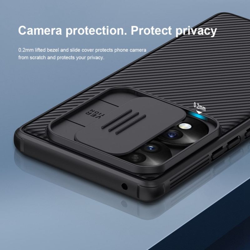 Maskica Honor 70 Camshield Nillkin